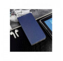 ETUI BOOK MAGNET NA TELEFON MOTOROLA EDGE 20 LITE 5G GRANATOWY