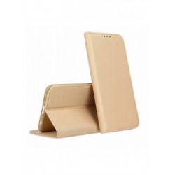 ETUI BOOK MAGNET NA TELEFON MOTOROLA EDGE 20 5G ZŁOTY