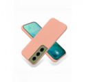ETUI GUMA SMOOTH NA TELEFON SAMSUNG GALAXY S21 FE 5G ŁOSOSIOWY