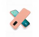 ETUI GUMA SMOOTH NA TELEFON XIAOMI REDMI NOTE 9S / 9 PRO / 9 PRO MAX ŁOSOSIOWY