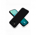 ETUI GUMA SMOOTH NA TELEFON XIAOMI POCO X3 / X3 PRO / X3 NFC CZARNY