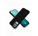 ETUI GUMA SMOOTH NA TELEFON REALME 8I CZARNY