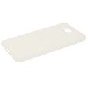 GUMA SMOOTH ETUI NA TELEFON HUAWEI Y5 2017 Y6 2017 BIAŁY