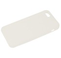GUMA SMOOTH ETUI NA TELEFON IPHONE 5G A1533 A1428 BIAŁY