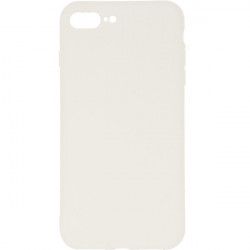 GUMA SMOOTH ETUI NA TELEFON IPHONE 7 5.5'' PLUS 8 5.5'' BIAŁY