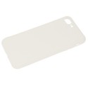 GUMA SMOOTH ETUI NA TELEFON IPHONE 7 5.5'' PLUS 8 5.5'' BIAŁY