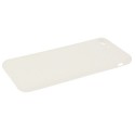 GUMA SMOOTH ETUI NA TELEFON IPHONE 7 5.5'' PLUS 8 5.5'' BIAŁY