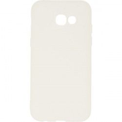 ETUI GUMA SMOOTH SAMSUNG GALAXY A5 2017 A520 BIAŁY