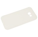 ETUI GUMA SMOOTH SAMSUNG GALAXY A5 2017 A520 BIAŁY