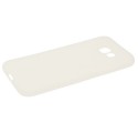 ETUI GUMA SMOOTH SAMSUNG GALAXY A5 2017 A520 BIAŁY