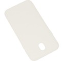 ETUI GUMA SMOOTH SAMSUNG J7 2017 J730 BIAŁY