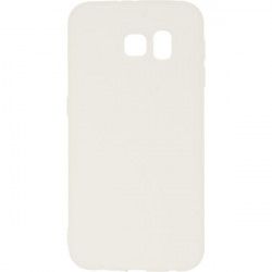 ETUI GUMA SMOOTH SAMSUNG GALAXY S6 G920 BIAŁY