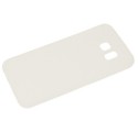 ETUI GUMA SMOOTH SAMSUNG GALAXY S6 G920 BIAŁY
