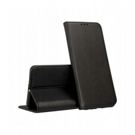 ETUI BOOK MAGNET NA TELEFON XIAOMI 12 PRO 5G CZARNY