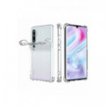 ETUI ANTI-SHOCK NA TELEFON XIAOMI MI NOTE 10 PRO 5G TRANSPARENTNY