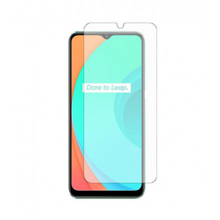 SZKŁO HARTOWANE NA TELEFON REALME C11 2021 / C20 TRANSPARENT