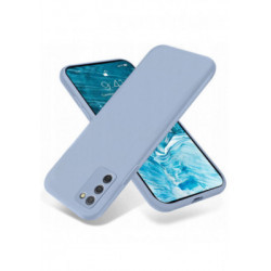 ETUI METALLIC NA TELEFON SAMSUNG GALAXY A03s JASNONIEBIESKI