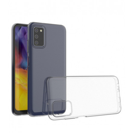 ETUI CLEAR NA TELEFON SAMSUNG GALAXY A03s TRANSPARENT