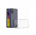 ETUI CLEAR NA TELEFON SAMSUNG GALAXY A03s TRANSPARENT