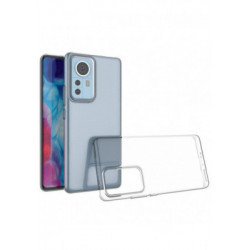 ETUI CLEAR NA TELEFON XIAOMI 12 PRO 5G TRANSPARENT