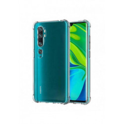 ETUI ANTI-SHOCK NA TELEFON XIAOMI MI NOTE 10 PRO 5G TRANSPARENTNY