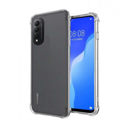 ETUI ANTI-SHOCK NA TELEFON HUAWEI HONOR X20 SE TRANSPARENTNY