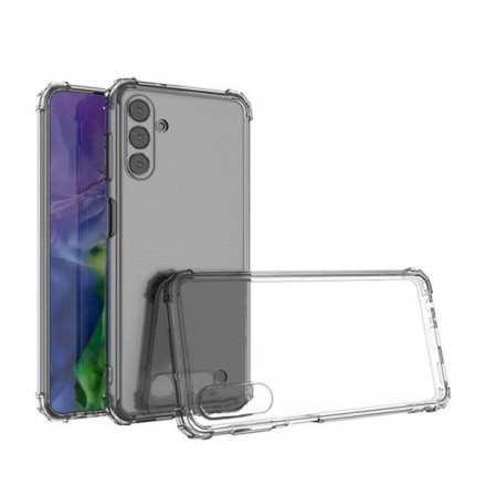 ETUI ANTI-SHOCK NA TELEFON SAMSUNG GALAXY A13 5G TRANSPARENTNY