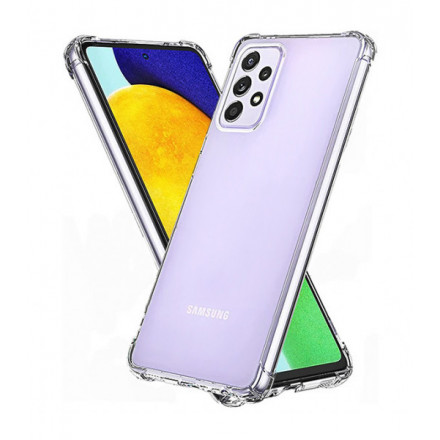 ETUI ANTI-SHOCK NA TELEFON SAMSUNG GALAXY A33 5G TRANSPARENTNY