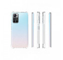 ETUI ANTI-SHOCK NA TELEFON XIAOMI REDMI NOTE 11T / 11T 5G TRANSPARENTNY