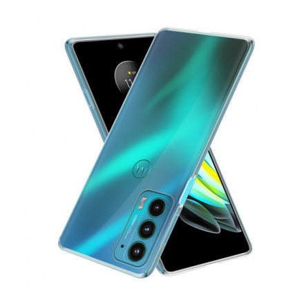 ETUI CLEAR NA TELEFON MOTOROLA EDGE 20 5G TRANSPARENT