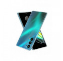 ETUI CLEAR NA TELEFON MOTOROLA EDGE 20 5G TRANSPARENT