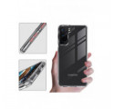 ETUI CLEAR NA TELEFON SAMSUNG GALAXY S22 TRANSPARENT