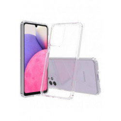 ETUI CLEAR NA TELEFON SAMSUNG GALAXY A33 5G TRANSPARENT