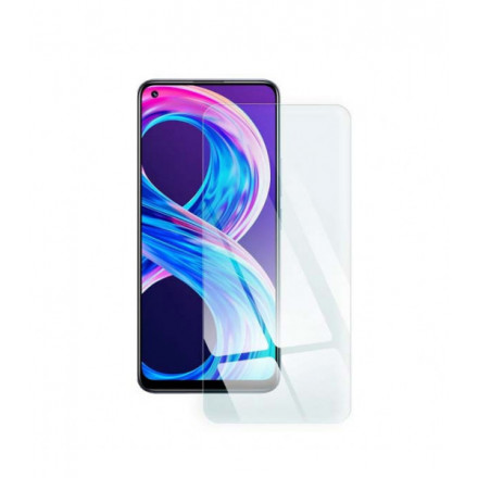 SZKŁO HARTOWANE NA TELEFON REALME 8I TRANSPARENT