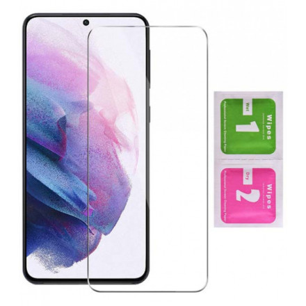 SZKŁO HARTOWANE NA TELEFON SAMSUNG GALAXY S21 FE 5G TRANSPARENT