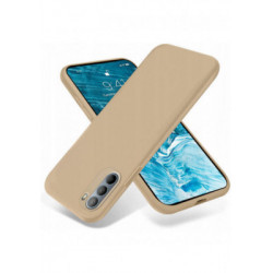 ETUI METALLIC NA TELEFON MOTOROLA MOTO G31 4G / G41 4G ZŁOTY