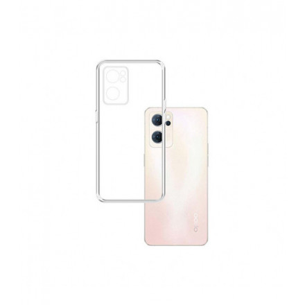 ETUI CLEAR NA TELEFON OPPO RENO 7 5G TRANSPARENT