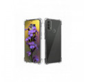 ETUI ANTI-SHOCK NA TELEFON MOTOROLA E30 / E40 / E20S TRANSPARENTNY