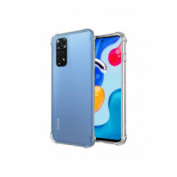 ETUI ANTI-SHOCK NA TELEFON XIAOMI REDMI NOTE 11 4G / 11S 4G TRANSPARENTNY