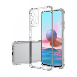 ETUI ANTI-SHOCK NA TELEFON XIAOMI 12 PRO TRANSPARENTNY