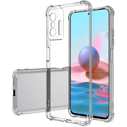 ETUI ANTI-SHOCK NA TELEFON XIAOMI 12 PRO TRANSPARENTNY