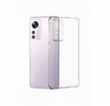 ETUI ANTI-SHOCK NA TELEFON XIAOMI 12 TRANSPARENTNY