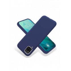 ETUI SMOOTH NA TELEFON SAMSUNG GALAXY M53 5G GRANATOWY