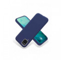 ETUI SMOOTH NA TELEFON SAMSUNG GALAXY M53 5G GRANATOWY