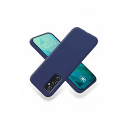 ETUI SMOOTH NA TELEFON SAMSUNG GALAXY M23 5G GRANATOWY