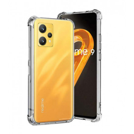 ETUI ANTI-SHOCK NA TELEFON REALME 9 PRO TRANSPARENTNY