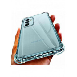 ETUI ANTI-SHOCK NA TELEFON SAMSUNG GALAXY M23 TRANSPARENTNY