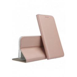 ETUI BOOK MAGNET NA TELEFON APPLE IPHONE 14 ROSE GOLD