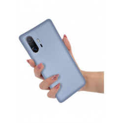 ETUI METALLIC NA TELEFON XIAOMI 11T 5G / 11T PRO 5G JASNONIEBIESKI