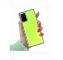 ETUI LIQUID NEON NA TELEFON SAMSUNG GALAXY S20 PLUS ZIELONY